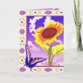 Joyful Easter Kaart (Voorkant)