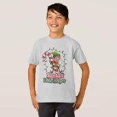 Joyful Elf T-shirt (Voorkant volledig)
