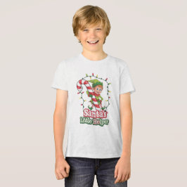 Joyful Elf Tri-Blend Shirt