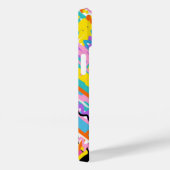 Joyful Expression Abstract Print Case-Mate iPhone Case (Achterkant / Rechts)