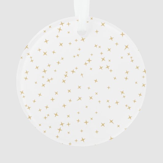 Joyful Family Foto met kerstversiering Ornament (achterkant)