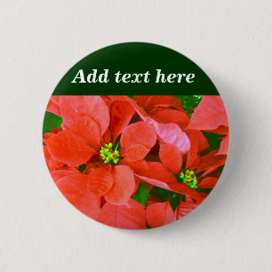 Joyful Feestdagen_ Ronde Button 5,7 Cm