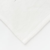 Joyful Fleece Deken (Hoek)