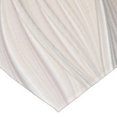 Joyful Flower Abstract Beige Brown Floral Fractal Tafelkleed (Gekanteld)