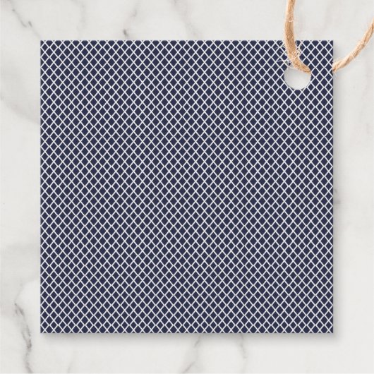 Joyful folie bedankjes labels (Achterkant)