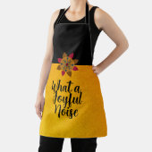 Joyful-geluid Schort (Insitu)