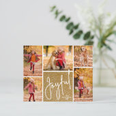 JOYFUL Gold Budget Holidards (Staand voorkant)