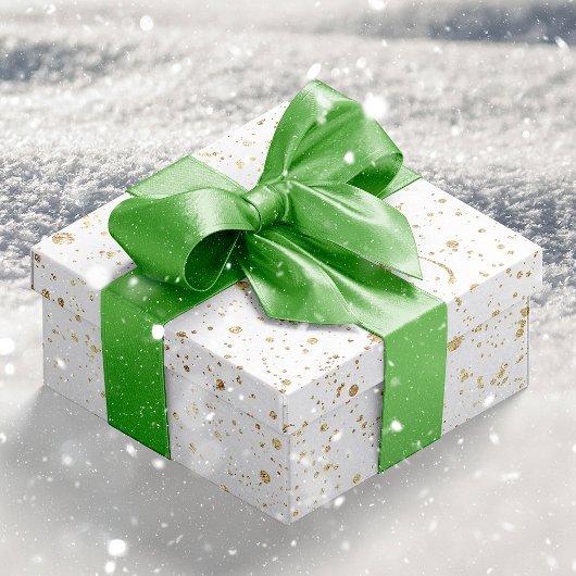 Joyful Green Solid Color 73A942 Satijnen Lint