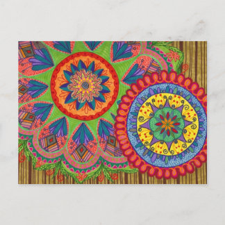 Joyful Greetings Briefkaart