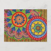 Joyful Greetings Briefkaart (Voorkant)