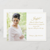 Joyful! - Grote verwachtingen (Voorkant / Achterkant)