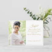 Joyful! - Grote verwachtingen (Staand voorkant)