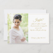 Joyful! - Grote verwachtingen (Voorkant)