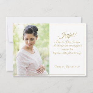 Joyful! - Grote verwachtingen