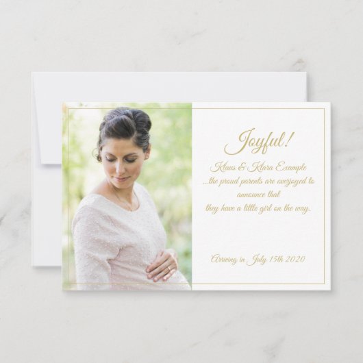 Joyful! - Grote verwachtingen (Voorkant)