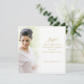 Joyful! - Grote verwachtingen (Staand voorkant)