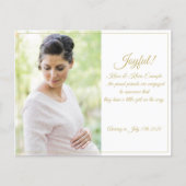 Joyful! - Grote verwachtingen (Voorkant)