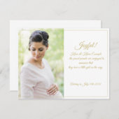 Joyful! - Grote verwachtingen (Voorkant / Achterkant)