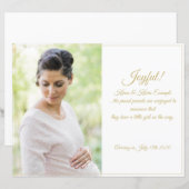 Joyful! - Grote verwachtingen (Voorkant / Achterkant)