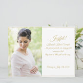 Joyful! - Grote verwachtingen (Staand voorkant)