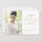 Joyful! - Grote verwachtingen (Voorkant)