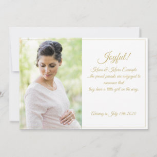 Joyful! - Grote verwachtingen