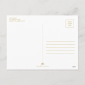 Joyful! - Grote verwachtingen Feestdagenkaart (Achterkant)