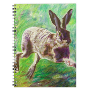 Joyful hare 2011 notitieboek