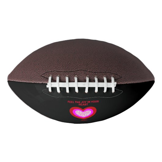 Joyful Heart Football (Voorkant)