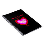 Joyful Heart Foto Notitieboek (Rechterzijde)