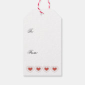 Joyful Heart Gift Label Cadeaulabel (Achterkant)