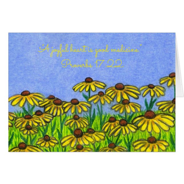 Joyful Heart~Good Medicine Scripting (Voorkant Horizontaal)