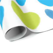 Joyful Heart Holiday Wrapping Paper Cadeaupapier (Rol Hoek)