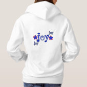 Joyful Heart Hoodie (Achterkant)