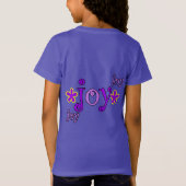 Joyful Heart T-shirt (Achterkant)