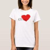 Joyful Heart T T-shirt (Voorkant)