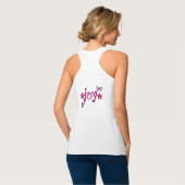 Joyful Heart Tanktop (Volledige Achterkant)