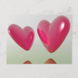 Joyful Hearts Briefkaart