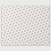 Joyful Hearts Gift Wrap (Luipaard) Cadeaupapier (Vlak)