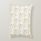 Joyful Holiday Accent Kussen (Achterkant (Verticaal))