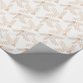 Joyful Holiday Cadeaupapier (Hoek)