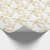 Joyful Holiday Cadeaupapier (Hoek)