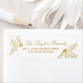 Joyful Holiday Etiket (Insitu)