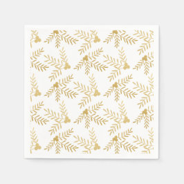 Joyful Holiday Servetten