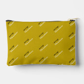 Joyful Holiday Spirit Festive Merry Christmas Etui (Achterkant)