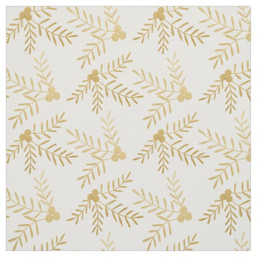 Joyful Holiday Stof (Swatch)