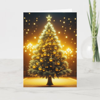 Joyful Holiday Wishes Kaart