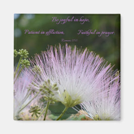 Joyful in Hope Magnet