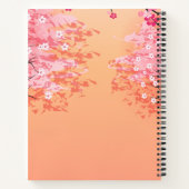 Joyful in Japan Notitieboek (Achterkant)