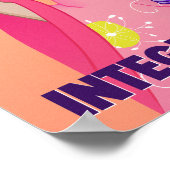 Joyful in Japan Small Poster (Hoek)